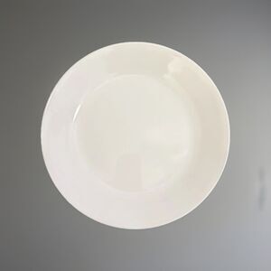 Corelle Winter Frost 8 1/2” Salad Luncheon Plate Living Ware Bright White